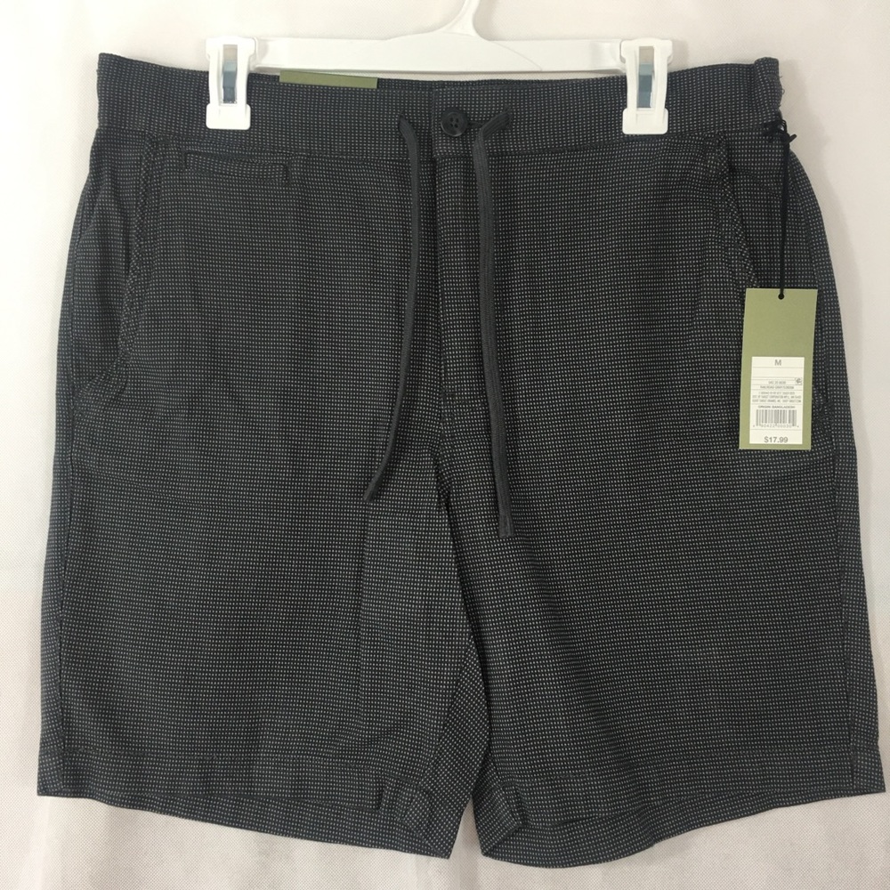 Goodfellow & Co Elastic Waist Drawstring Shorts M